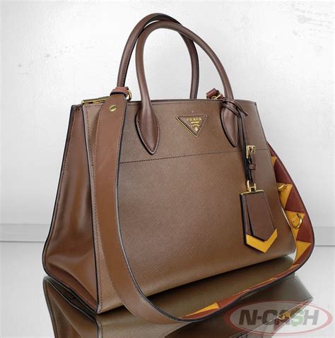 nero prada paradigme bag|Prada Saffiano Leather Paradigme .